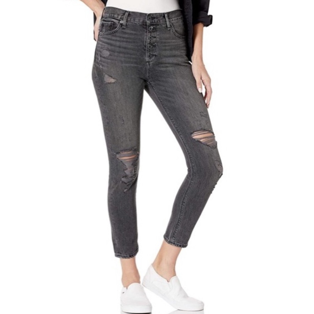 Lucky Brand Bridgette Skinny Ankle Jeans